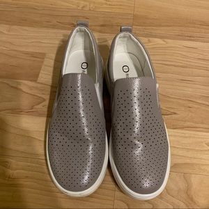 COPY - Light metallic loafers